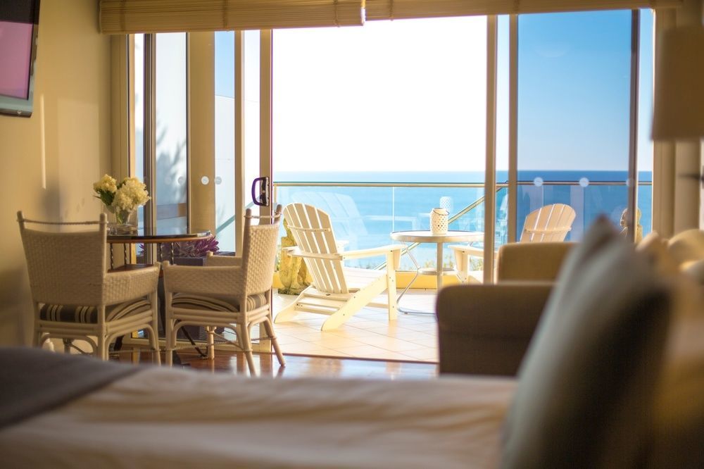 Jonahs Restaurant & Accommodation Whale Beach Palm Beach Bagian luar foto